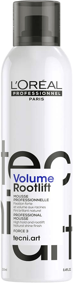 Tecni.Art Volume Rootlift Mousse, från L’Oréal Professionnel.