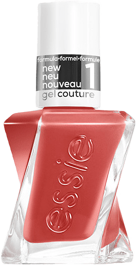Gel Couture, från Essie, i färgen Woven At Heart.
