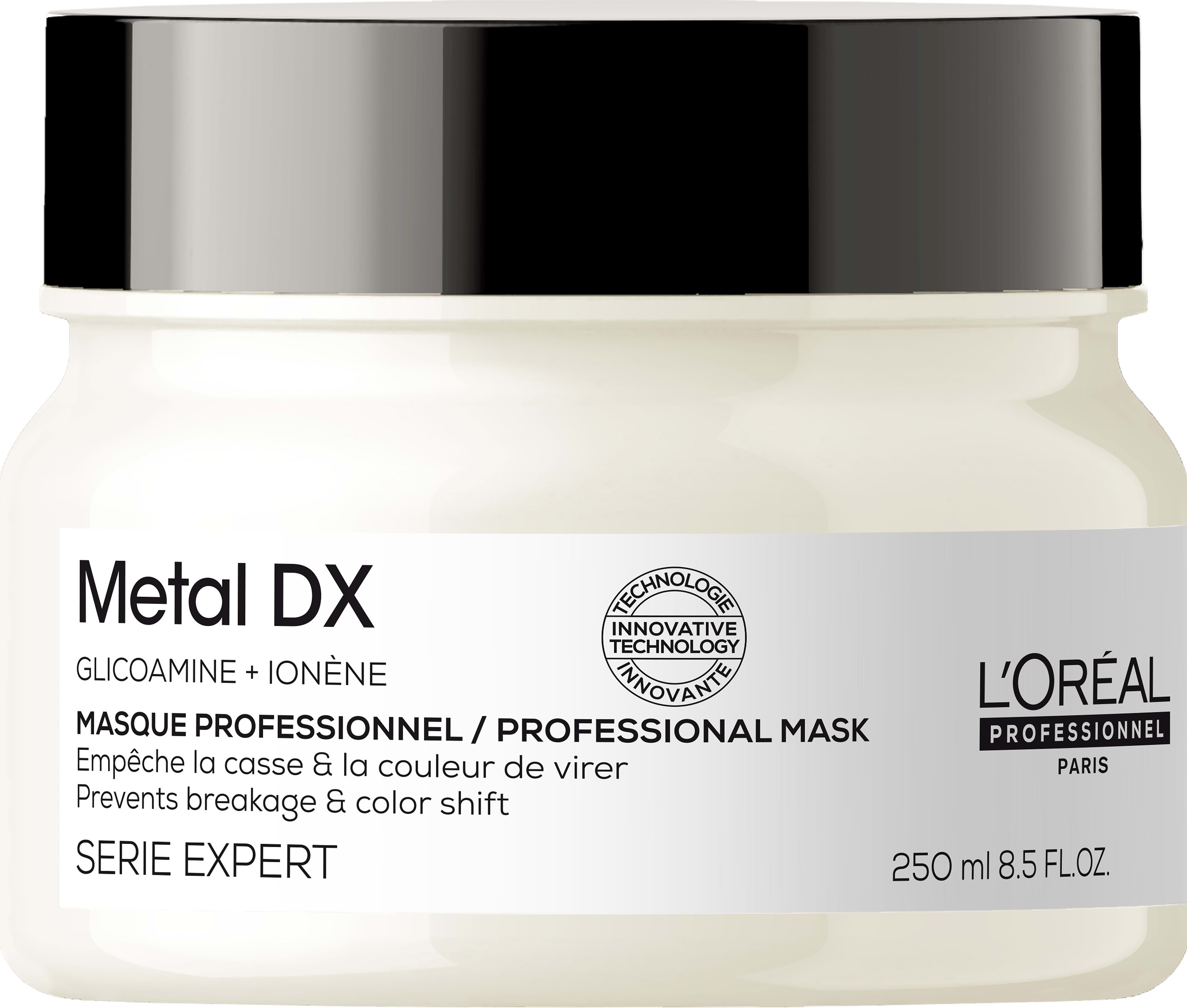 Metal DX Hair Mask, från L’Oréal Professionnel.