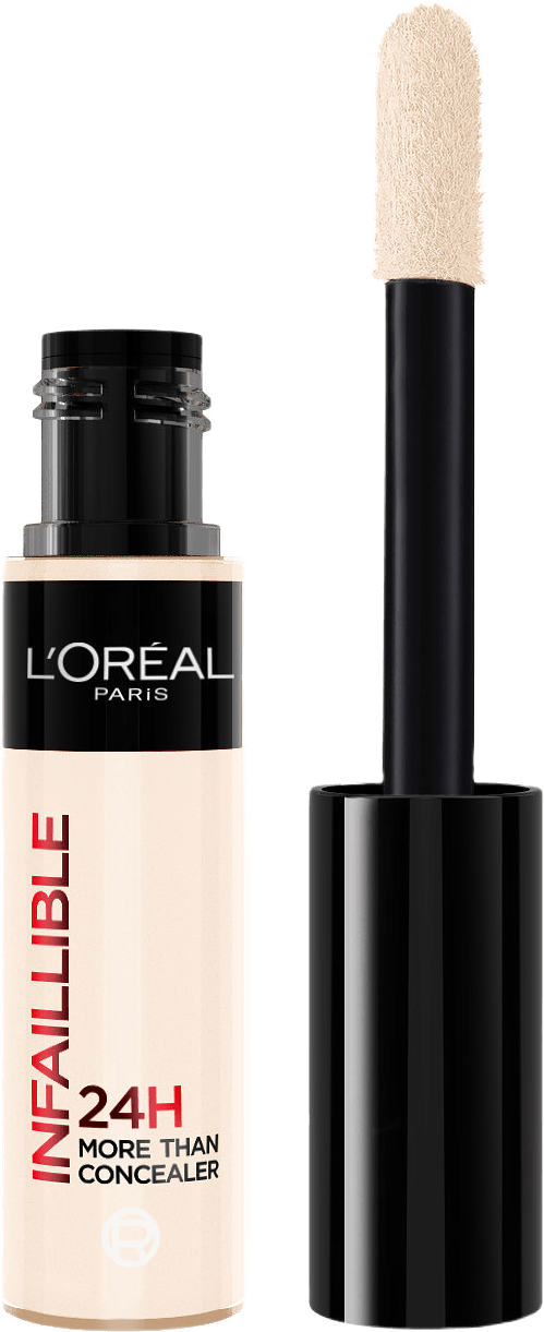 Infaillible More Than Concealer, från L'Oréal Paris, i färgen 322 Ivory.