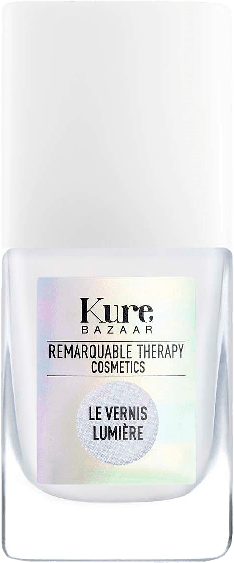 Nail Polish Illuminator, från Kure Bazaar, i färgen Blanc.