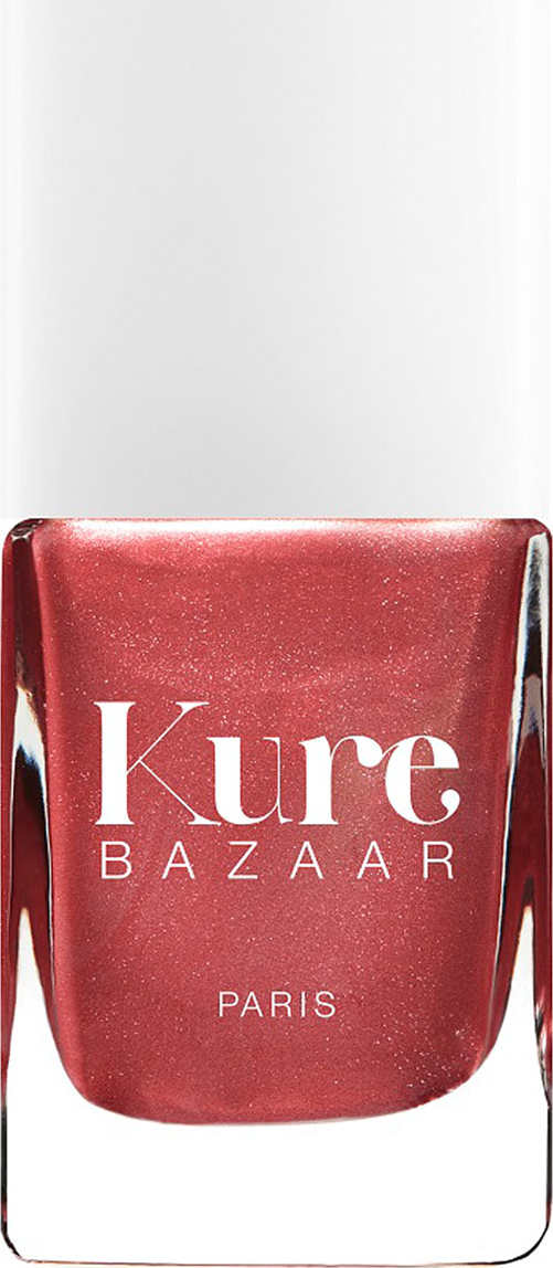 Nail Polish, från Kure Bazaar, i färgen Or Santal.
