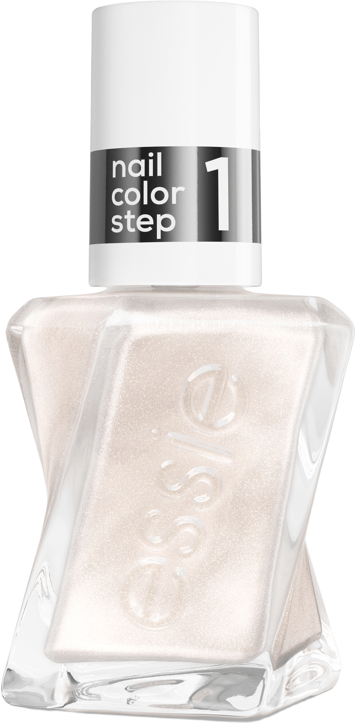 Gel Couture Nagellack, från Essie, i färgen Drip Drip.