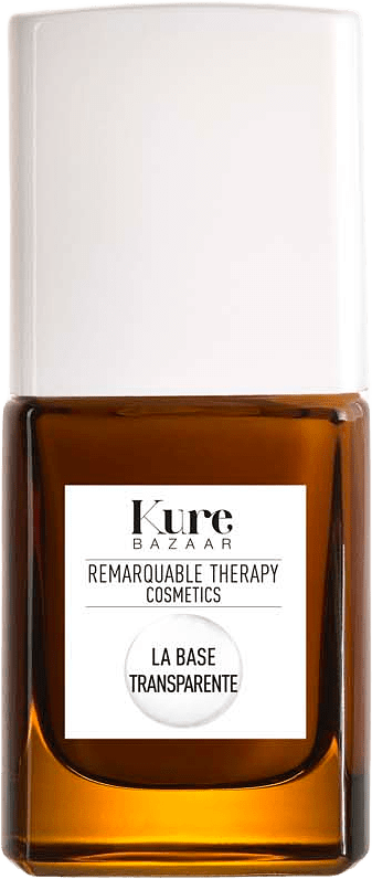 Nail Polish Base Coat Transparent, från Kure Bazaar, i färgen Base Coat Transparent.