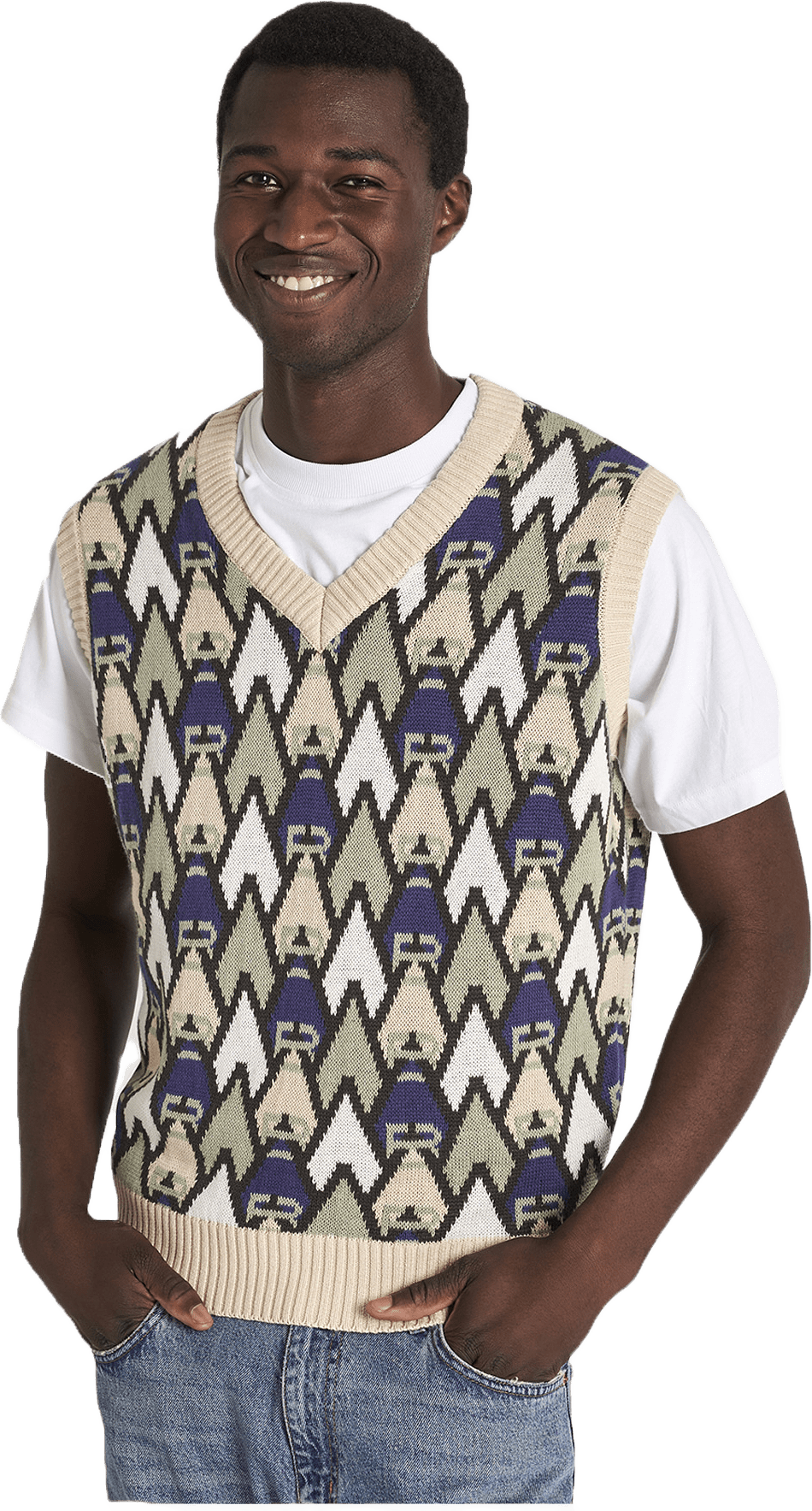 Karl Mono Vest