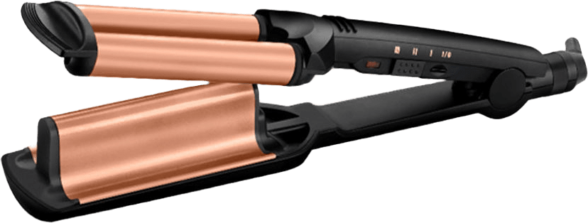 Deep Waves W2447E, från Babyliss, i färgen Black.