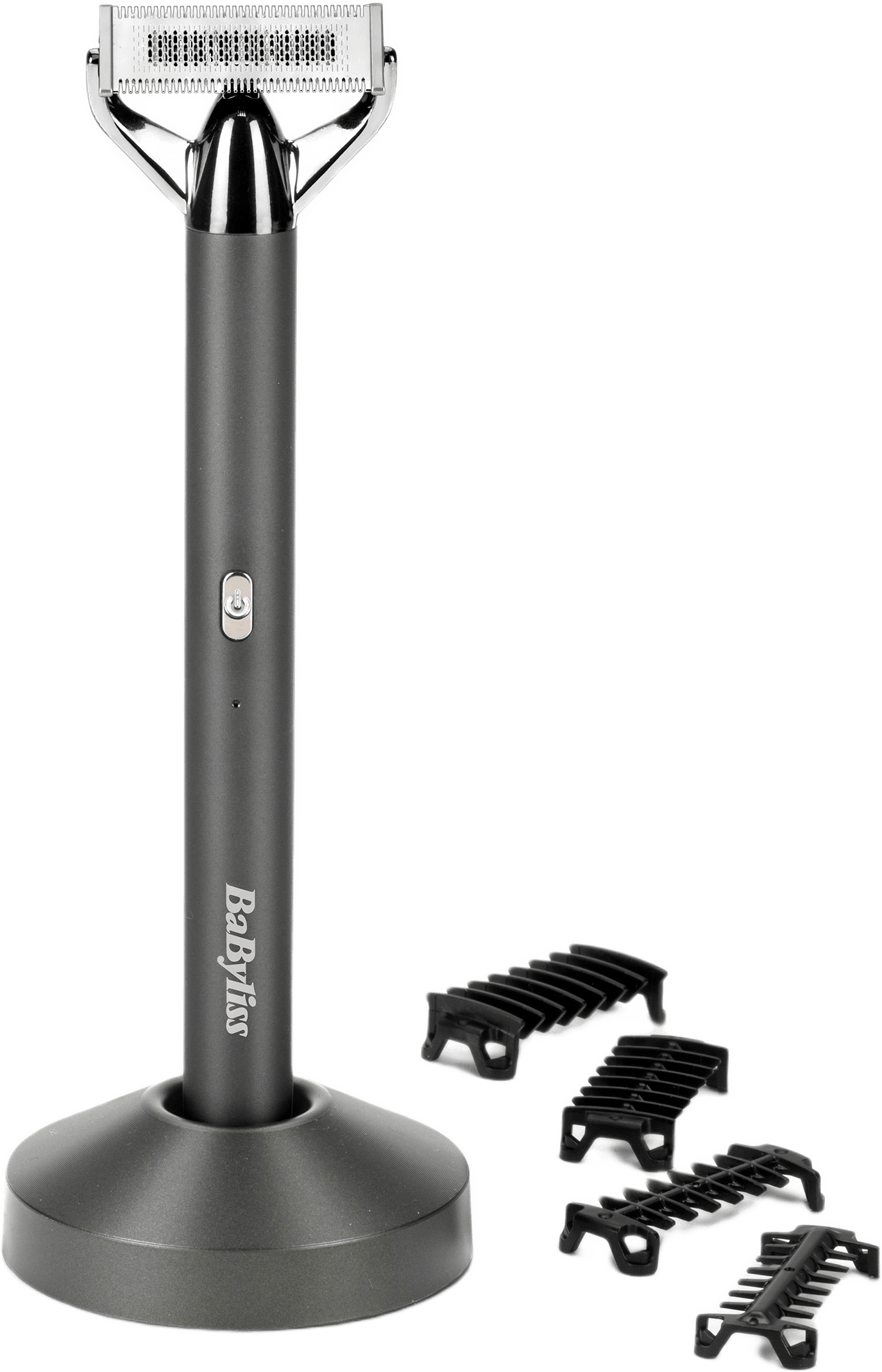 Super X Metal X Blade OT996E, från Babyliss, i färgen Chrome.