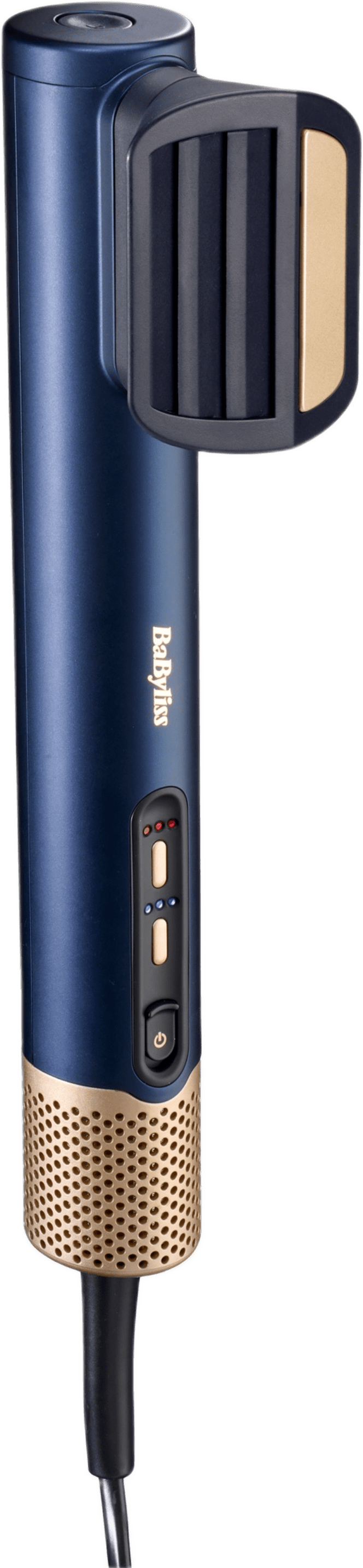 Air Wand Fly Away Tamer ACAS6550FLY, från Babyliss, i färgen Blue.