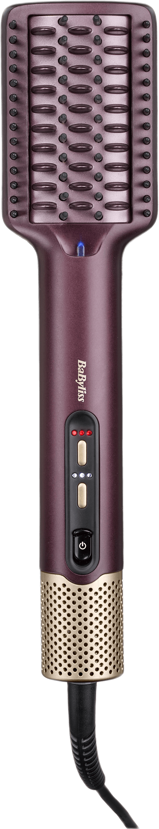 Air Power Smooth, från Babyliss, i färgen Purple.