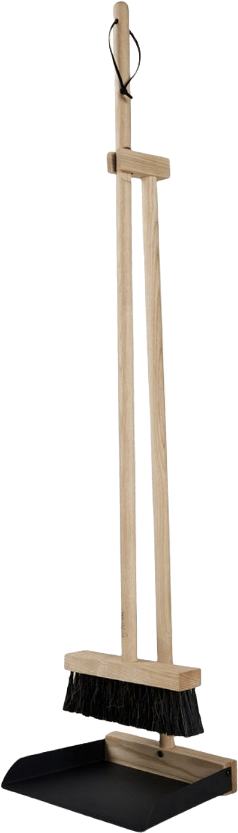 Sopborste Och Sopskyffel Set - Premium