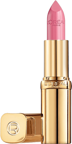 Color Riche Satin Lipstick, från L'Oréal Paris, i färgen 303 Rose Tendre.