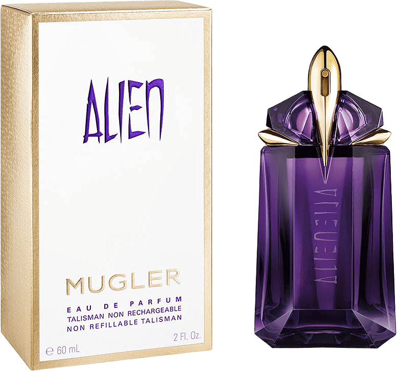Alien EdP, från MUGLER.