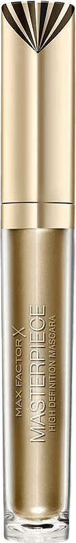 Masterpiece Mascara, från Max Factor, i färgen 01 Rich Black.