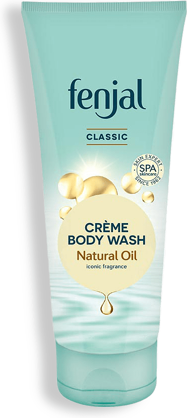 Classic Luxury Creme Oil Body Wash, 200 ml