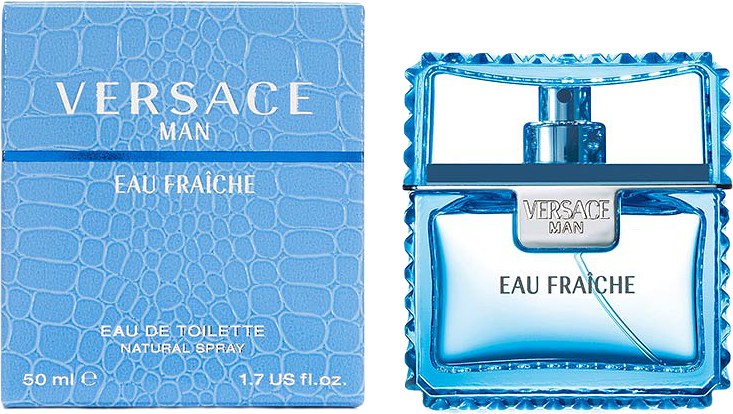 Eau Fraiche EdT, från Versace.