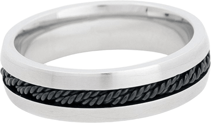 Cosmo Ring Steel