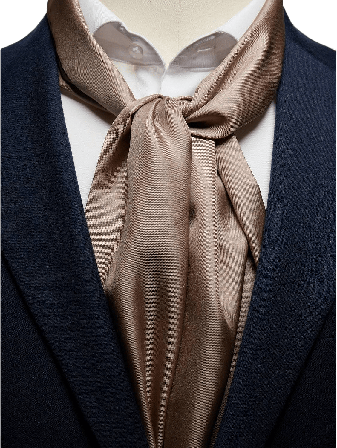 Silk Scarf Plain