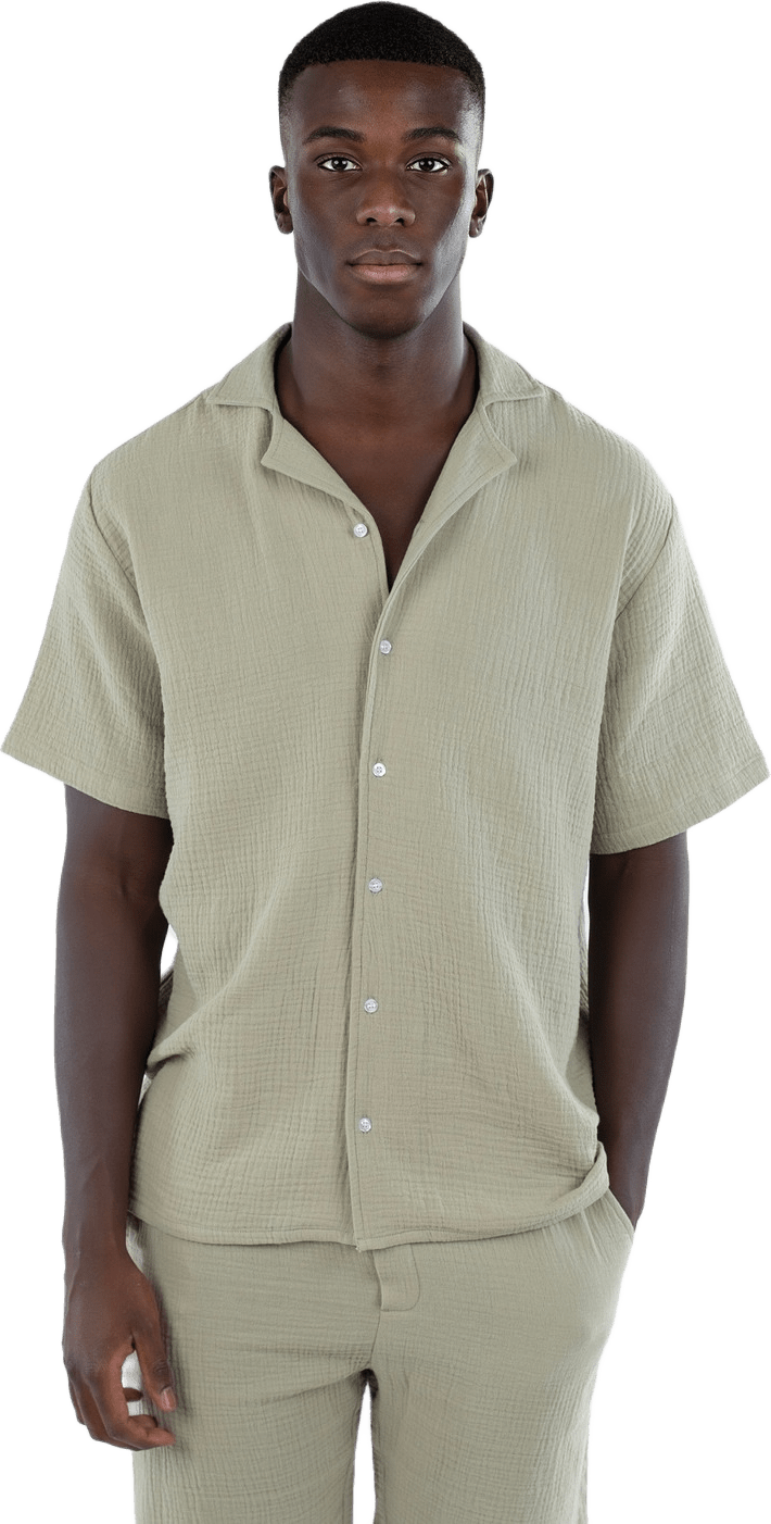 Jax Gauze Shirt