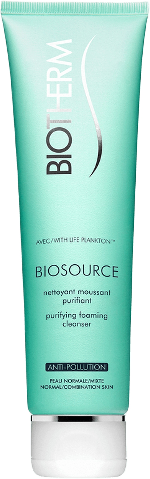 Biosource Cleanser Toning Mousse, från Biotherm.