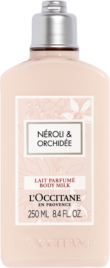 Neroli & Orchidée Body Milk, från L’Occitane en Provence.