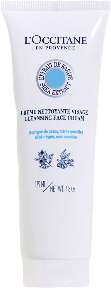Shea & Orange Blossom Cleansing Cream, från L’Occitane en Provence.