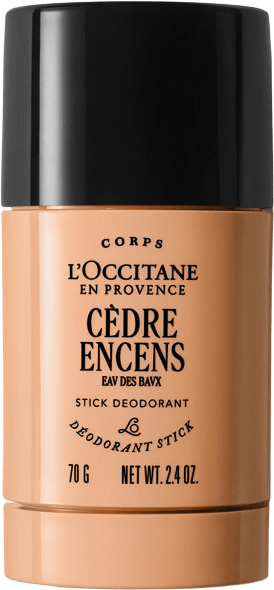 Cédre Encens Stick Deodorant