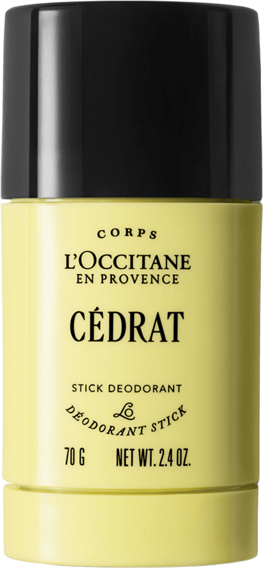 Cédrat Stick Deodorant, från L’Occitane en Provence.