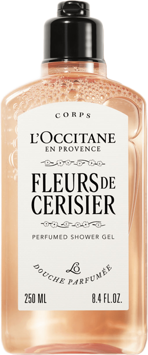 Fleurs De Cerisier Showergel, från L’Occitane en Provence.