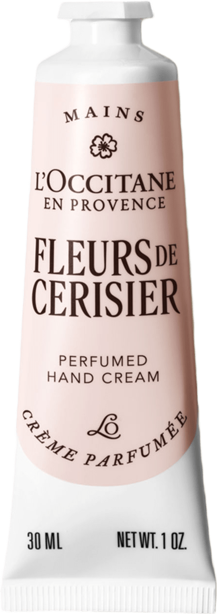 Fleurs De Cerisier Hand Cream, från L’Occitane en Provence.