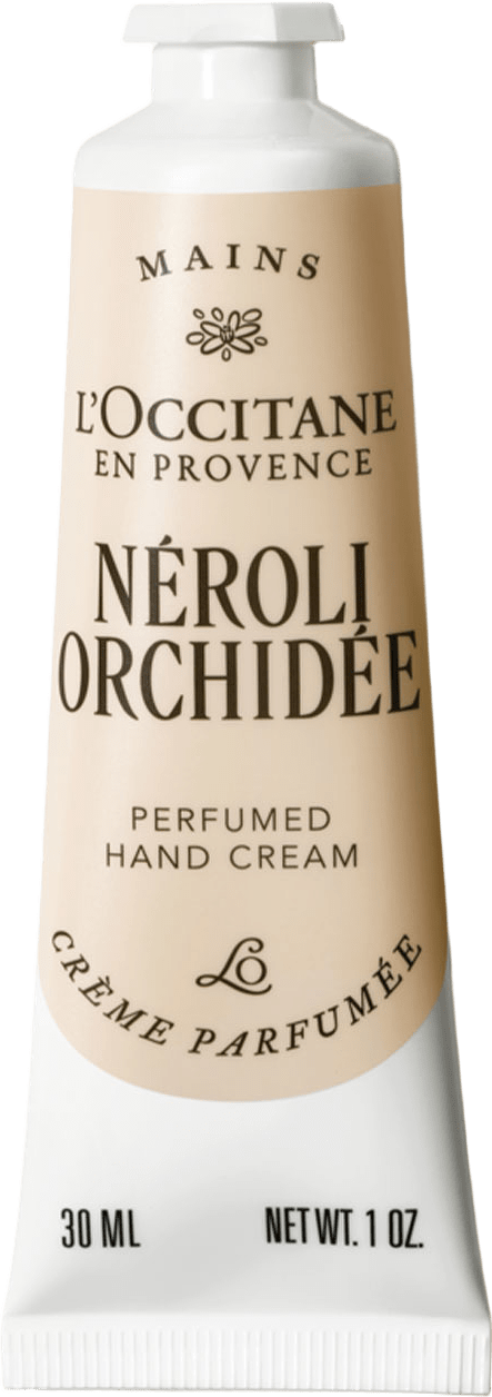 Néroli Orchidée Hand Cream, från L’Occitane en Provence.