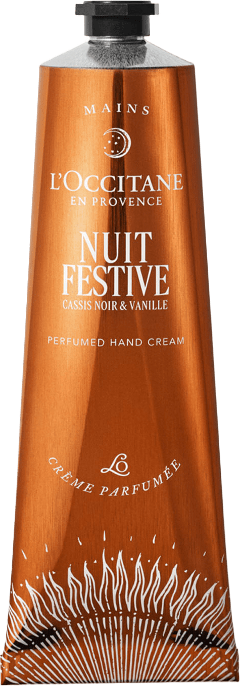 Almond Nuit Festive Hand Cream, från L’Occitane en Provence.