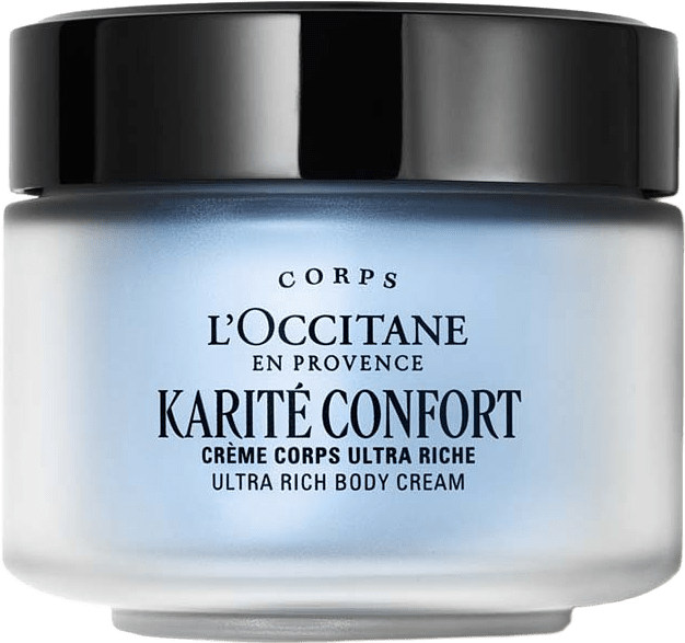 Shea Butter (Karité) Ultra Rich Body Cream, från L’Occitane en Provence.