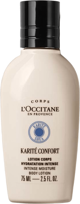Shea Butter (Karité) Body Lotion, från L’Occitane en Provence.