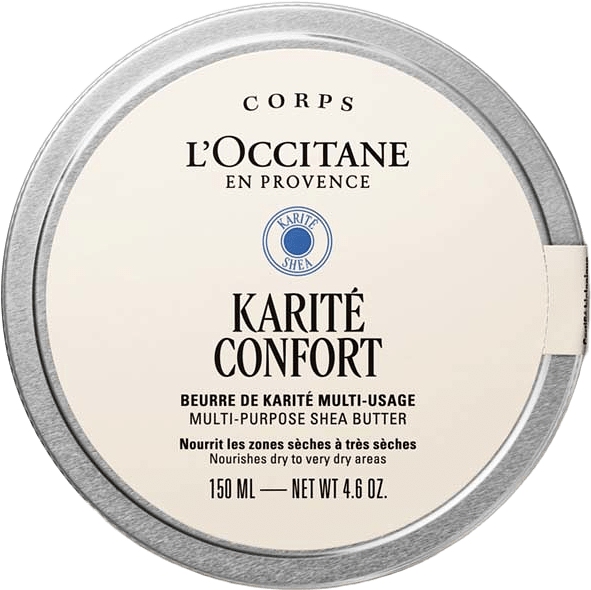 Multi-Purpose Shea Butter, från L’Occitane en Provence.