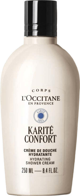 Shea Butter (Karité) Shower Cream, från L’Occitane en Provence.