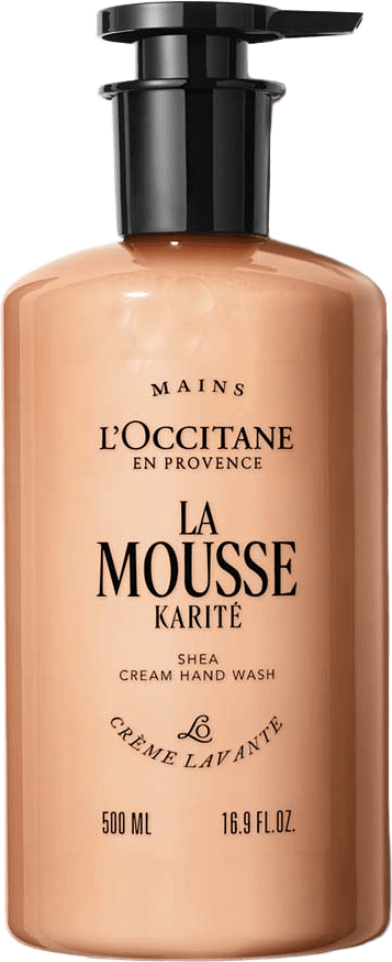 Shea (Karité) Cream Hand Wash, från L’Occitane en Provence.