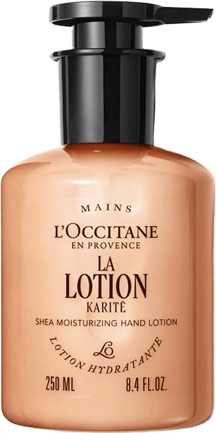 Shea Karité Hand Lotion, från L’Occitane en Provence.
