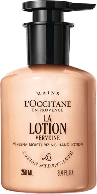 Shea Karité Verbena Hand Lotion, från L’Occitane en Provence.
