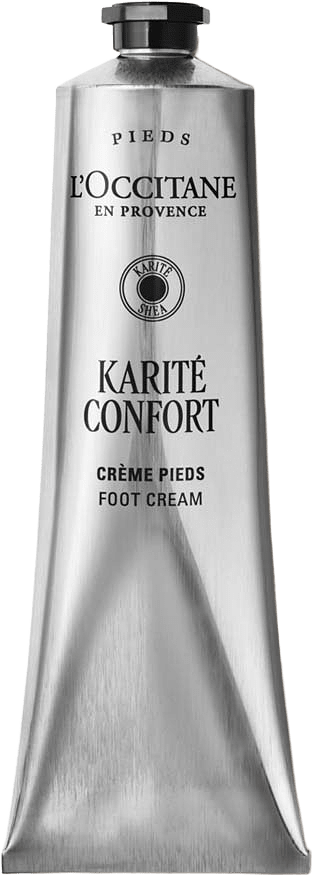 Shea Butter (Karité) Foot Cream, från L’Occitane en Provence.