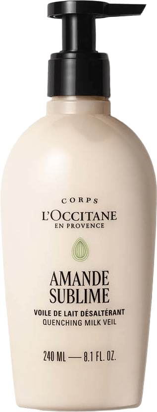 Almond (Amande) Milk Veil, från L’Occitane en Provence.