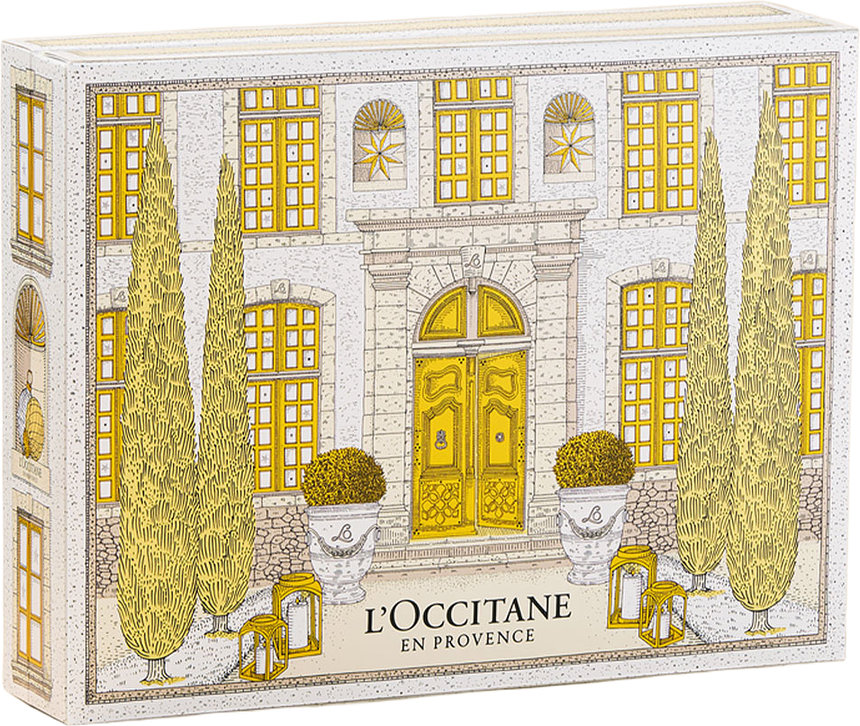 Advent Calendar 2025, från L'Occitane.