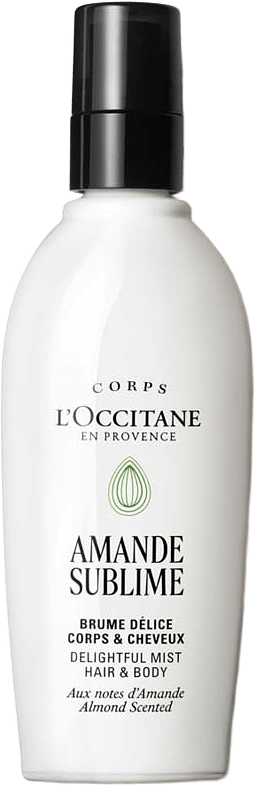 Almond (Amande) Hair Body Mist, från L’Occitane en Provence.