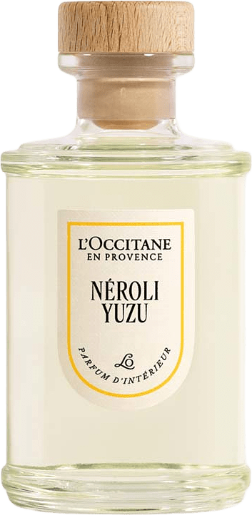 Néroli Yuzu diffuser, från L’Occitane en Provence.