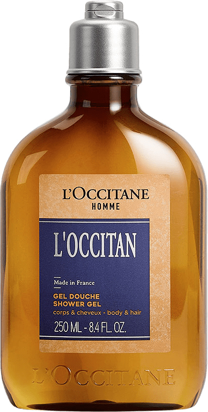 Occitan Shower Gel, 250 ml, från L’Occitane en Provence.