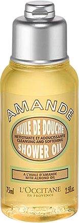 Almond Shower Oil, från L’Occitane en Provence.
