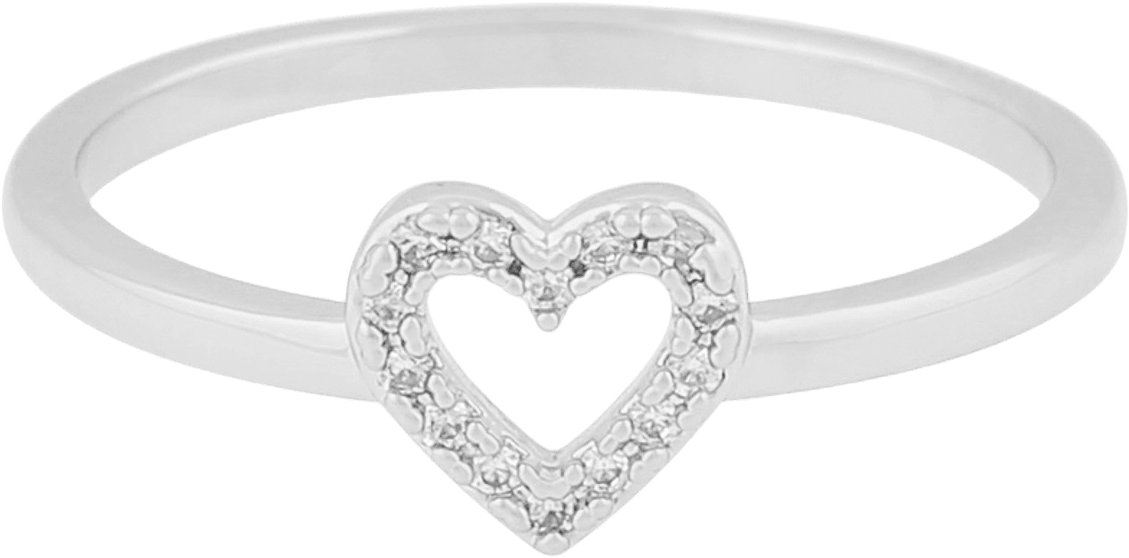 Nisi Heart Ring