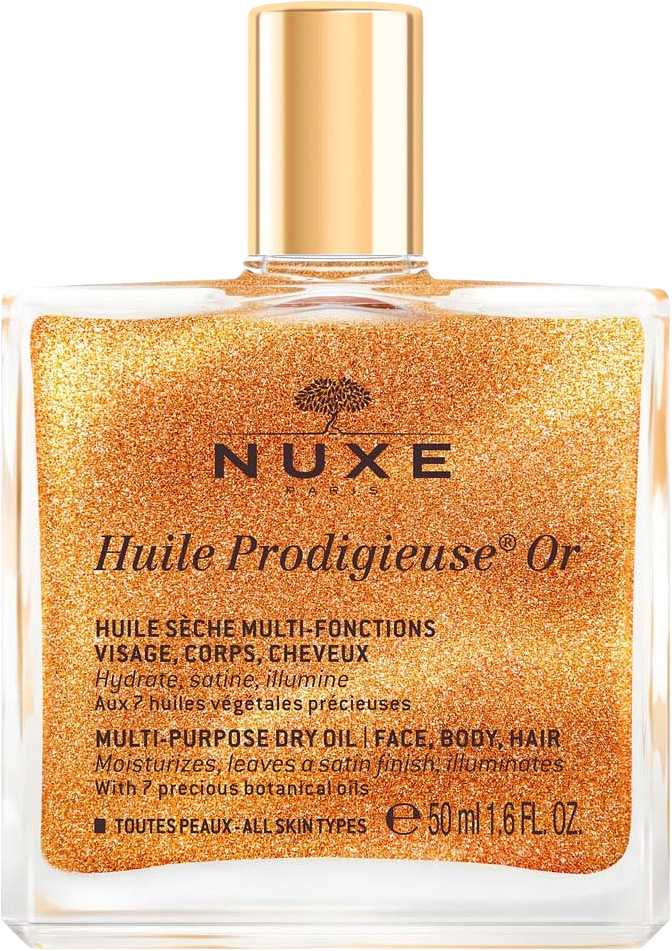 Prodigieuse Huile Prodigieuse OR 50ml/100ml, från NUXE.