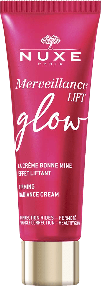 Merveillance Lift Glow Firming Radiance Cream, från NUXE.