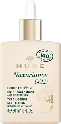 Nuxuriance Gold - Oil Serum, från NUXE.