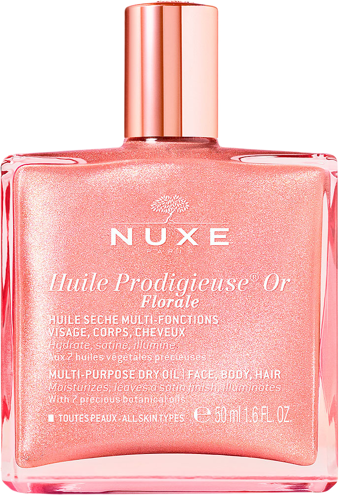 Huile Prodigieuse Or Florale, från NUXE.